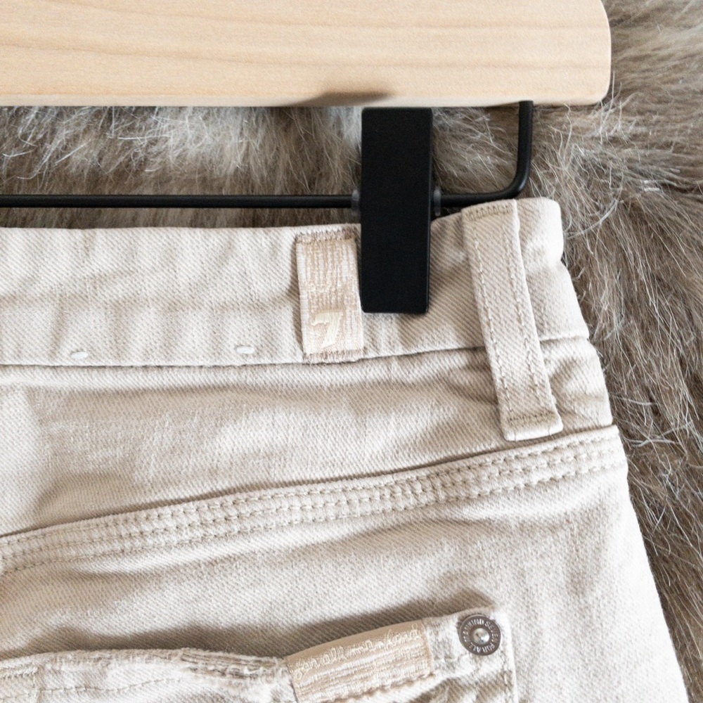 7 for all Mankind Denim
